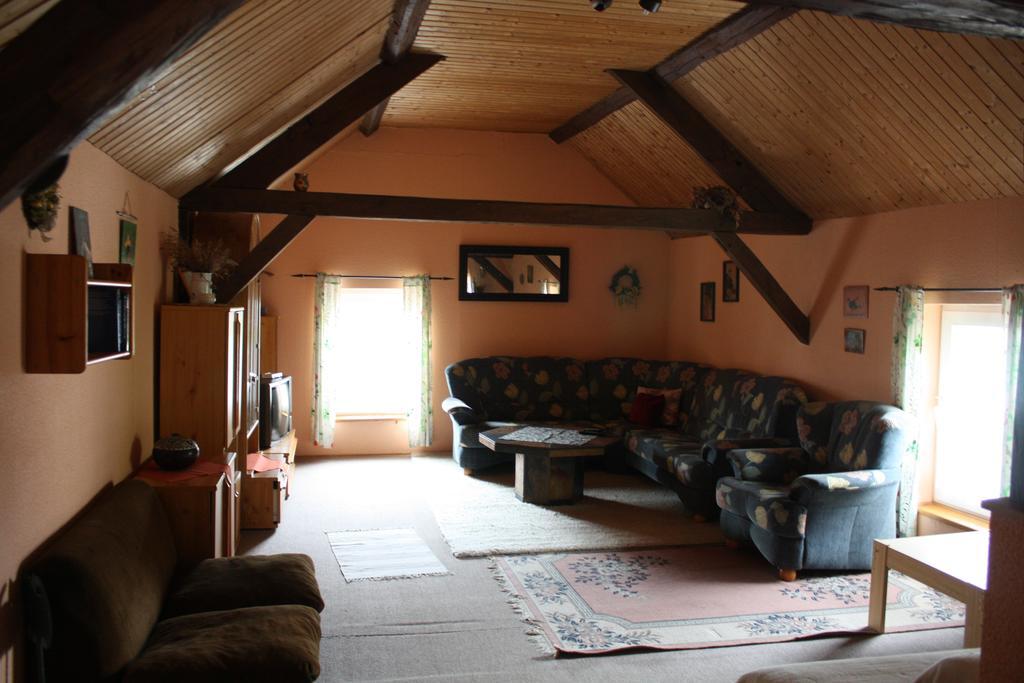 Hostal Mühlbachhof Berg  Habitación foto